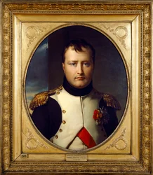 Portræt af Napoleon Bonaparte, 19. århundrede