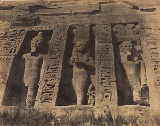 Abu Simbel-templet