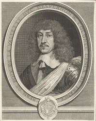 Bernard de Foix de La Valette, hertug af Epernon, 1630.