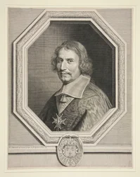 Kardinal Antoine Barberin, ærkebiskop af Reims