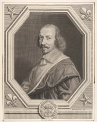 Kardinal Jules Mazarin, 1656.
