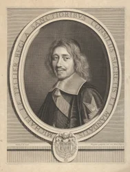 Kansler Michel 4. Le Tellier