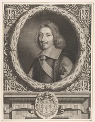 Kansler Michel IV Le Tellier, 1659.