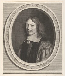 Francois Lotin de Charny, ca. 1657.