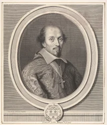 Francois Mallier du Houssay, ca. 1656.