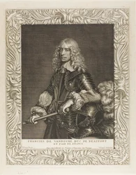 François de Vendôme, hertug af Beaufort