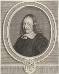 Gilles Blondeau, 1653.