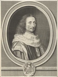 Guillaume de Lamoignon, 1659.