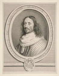 Guillaume de Lamoignon, markis af Baville