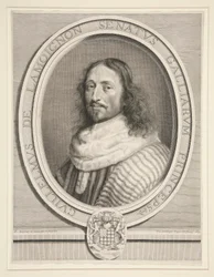 Guillaume de Lamoignon, første præsident for parlamentet i Paris (første præsident for parlamentet i Paris)
