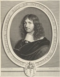 Jean-Baptiste Colbert, 1662.