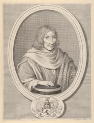 Jean de Mesgrigny, ca. 1653.