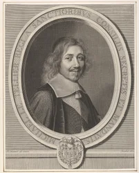 Kansler Michel IV Le Tellier, 1662.