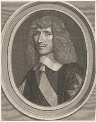 Léon-Bouthillier, greve af Chavigny, 1651.