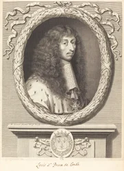 Louis II, Prins af Conde