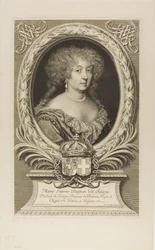 Marie Jeanne Baptiste, hertuginde af Savoye