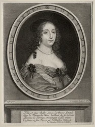 Marie Louise de Gonzague, dronning af Polen