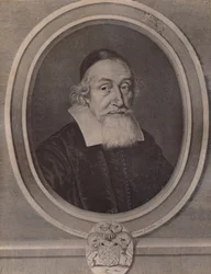 Matthieu Molé, fransk statsmand, 1600-tallet 1894