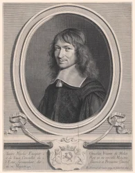 Nicholas Fouquet, finansinspektør (1615-1680)