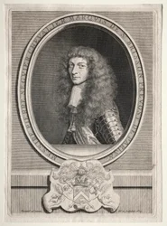 Pierre Seguier Chevalier, markis af St. Brisson