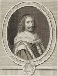 Pompone II af Bellièvre