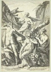 Portræt af Jean-François-Paul de Gondi, kardinal de Retz