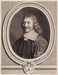 Portræt af Dreux d