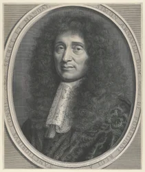 Simon Arnauld, Marquis de Pomponne, minister for