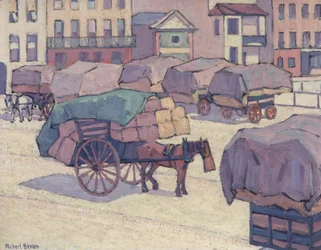 Høvogne, Cumberland Market