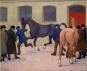 Vises i Tattersalls, c1919