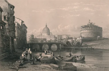 Rom, 1820