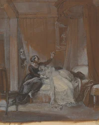 [En fra] Illustrationer til Shakespeare