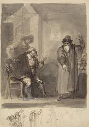 [En fra] Illustrationer til Shakespeare