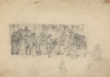 Scene fra Shakespeares, Romeo og Julie