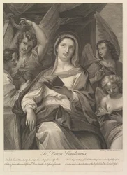Vi priser Te Deum, 1765-69.