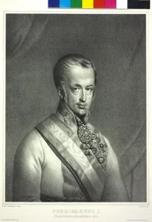 Kejser af Østrig Ferdinand I