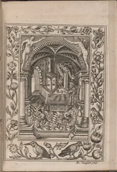 British Chemical Theatre, 1652