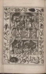 British Chemical Theatre, 1652