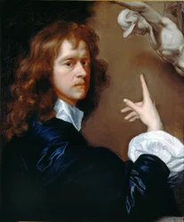 Selvportræt, c1640-1650