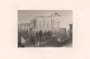 Blois palads