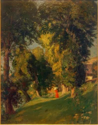 Parklandskab