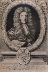 Thomas Osborne, 1. hertug af Leeds, engelsk statsmand, c1694 1894