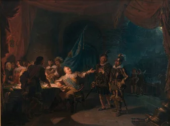 Gustav II Adolf af Sverige i Würzburg