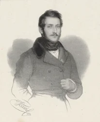 Gaetano Donizetti af Focosi (Gallica btv1b8417240q)