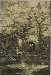Dødens komedie (La comédie de la mort)