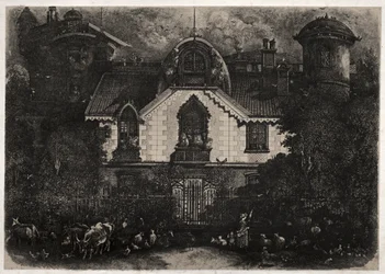 Det fortryllede hus