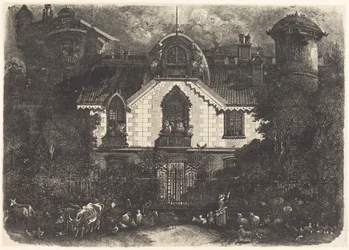 Det hjemsøgte hus