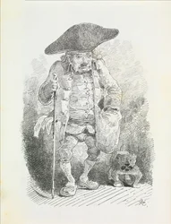 Autografiske essays Fysiognomi-essay, 18421845
