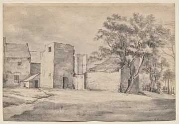 Ruinen af ​​Huis 