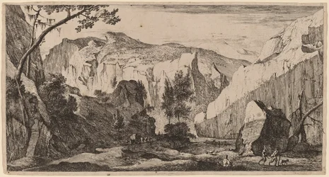 Klippelandskab: pl.2